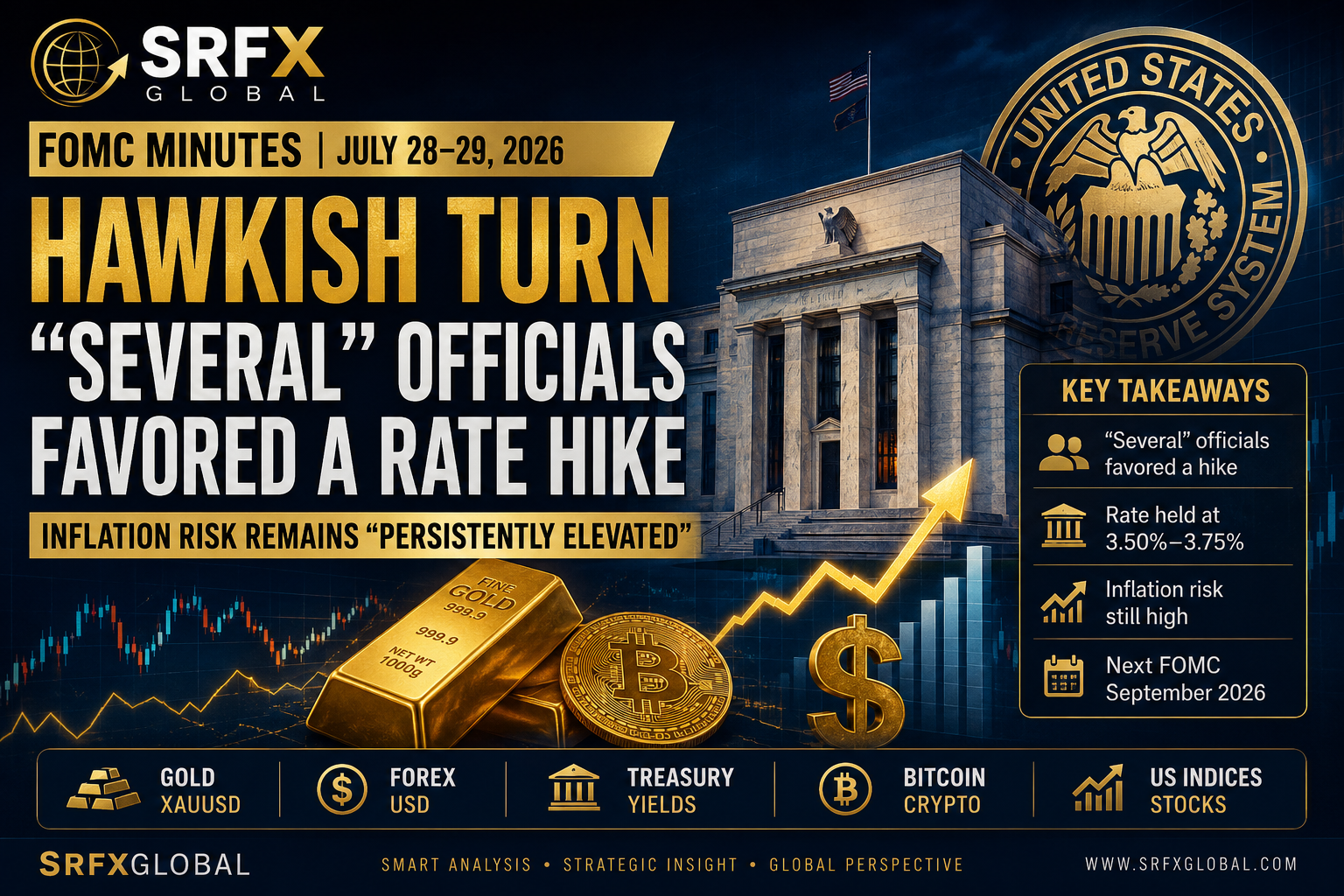 SRFX Global – Best Forex, Crypto & Gold Signals